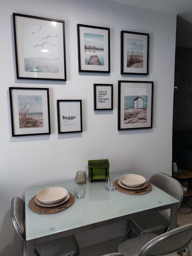 Apartamento En Alicante La Casa Azul Santa Faz Ngoại thất bức ảnh