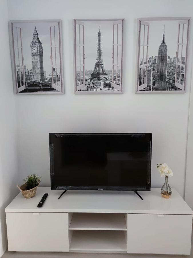 Apartamento En Alicante La Casa Azul Santa Faz Ngoại thất bức ảnh