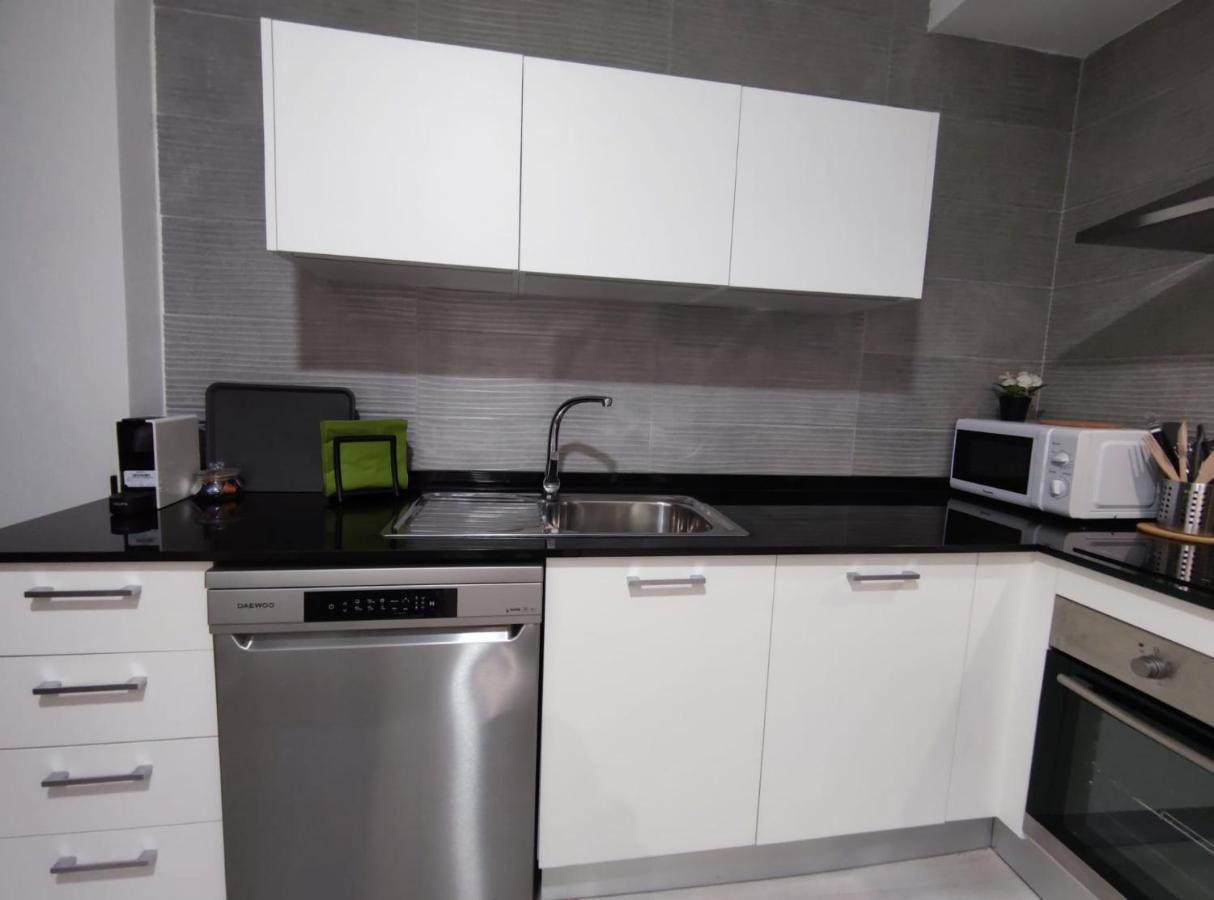 Apartamento En Alicante La Casa Azul Santa Faz Ngoại thất bức ảnh