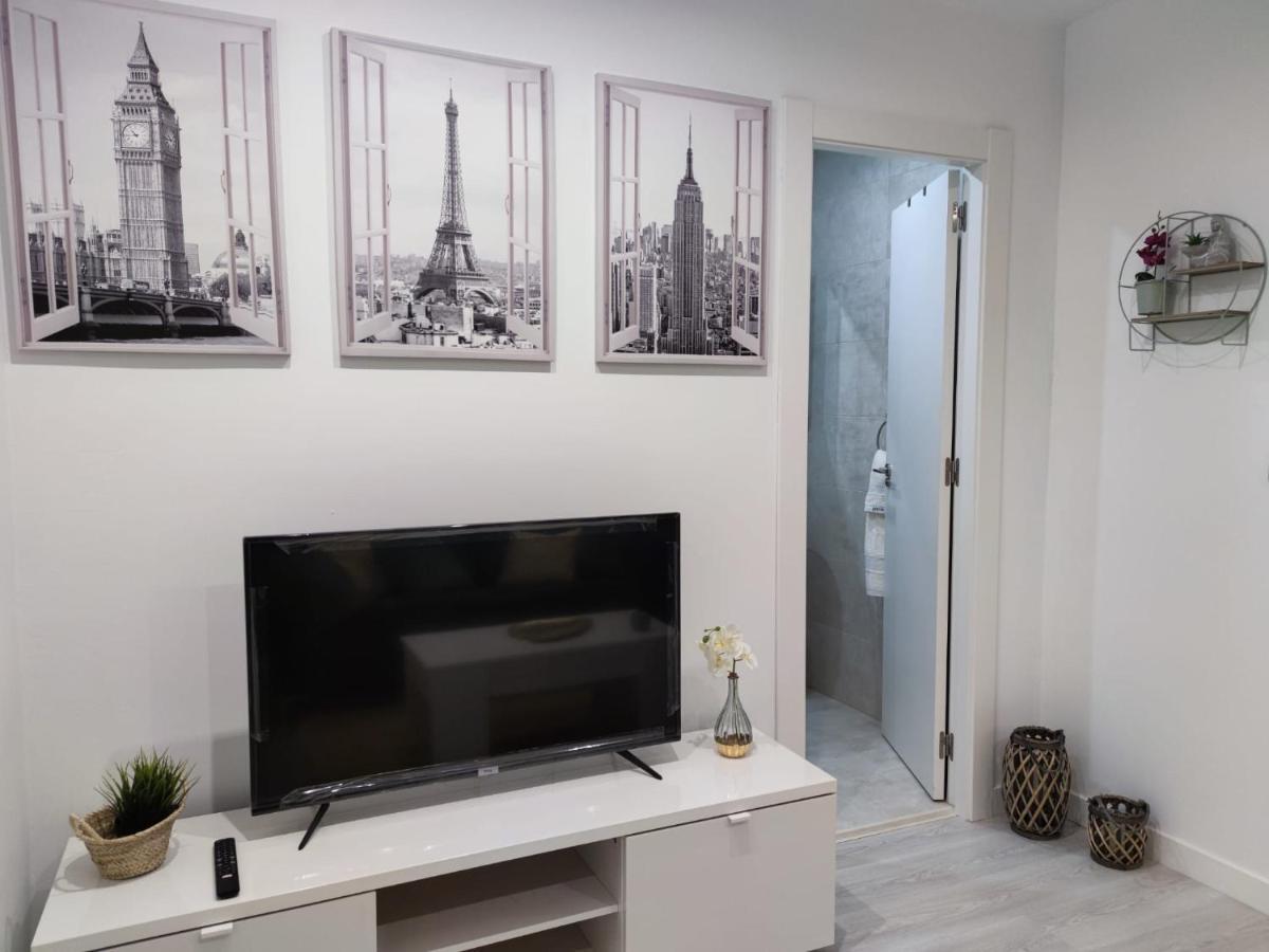 Apartamento En Alicante La Casa Azul Santa Faz Ngoại thất bức ảnh