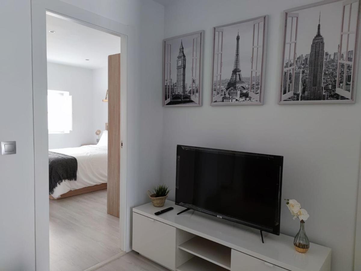 Apartamento En Alicante La Casa Azul Santa Faz Ngoại thất bức ảnh