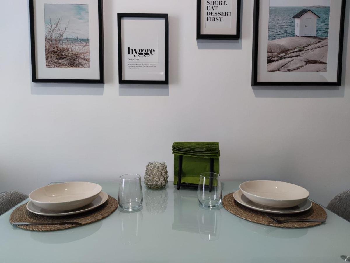 Apartamento En Alicante La Casa Azul Santa Faz Ngoại thất bức ảnh
